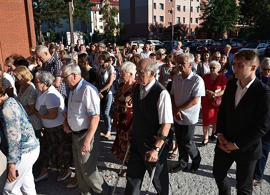 Ćwierć wieku parafii