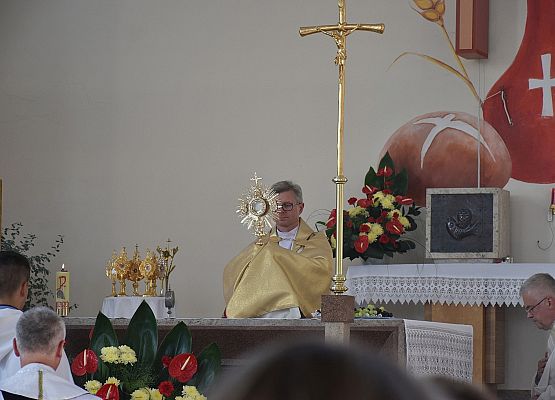 Ćwierć wieku parafii