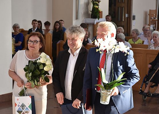 Ćwierć wieku parafii