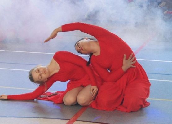 Zawody taneczne „NADMORSKIE