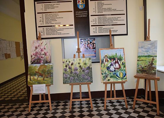 Wiosenny Salon Wystawowy w