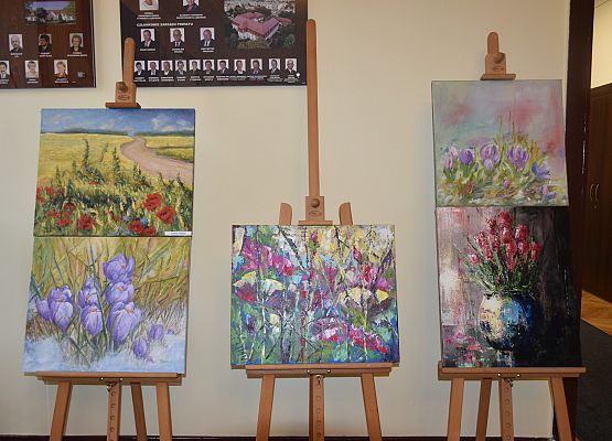 Wiosenny Salon Wystawowy w