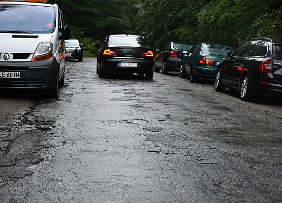 Wkrótce nowa droga do Popowa