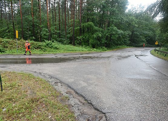 Wkrótce nowa droga do Popowa