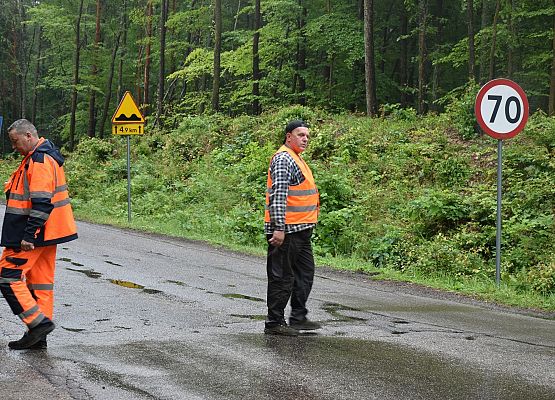 Wkrótce nowa droga do Popowa