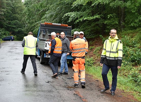 Wkrótce nowa droga do Popowa