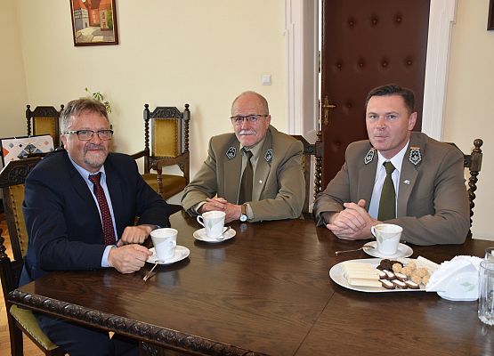 Lasy Państwowe wesprą drogowe