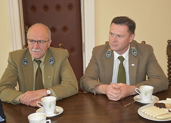 Lasy Państwowe wesprą drogowe