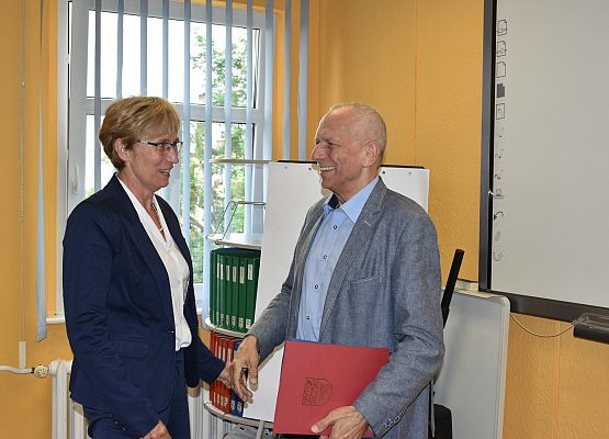 Starosta Lęborski powołała