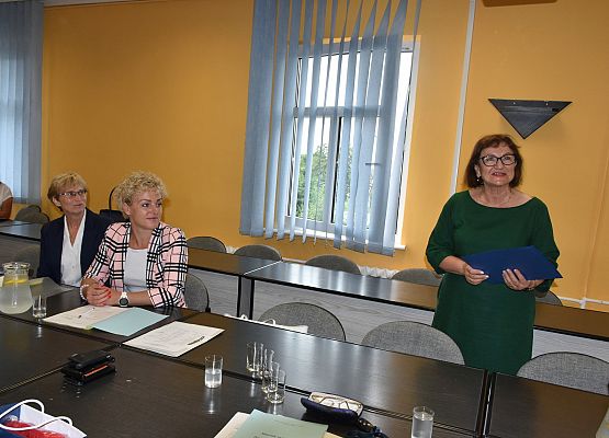 Starosta Lęborski powołała