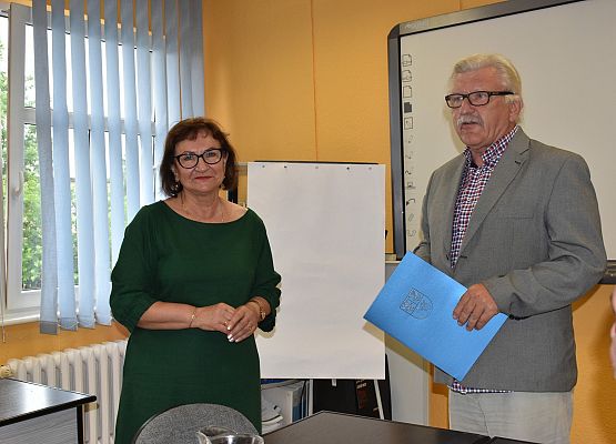 Starosta Lęborski powołała