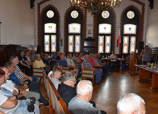 Darczyńcy życia uhonorowani