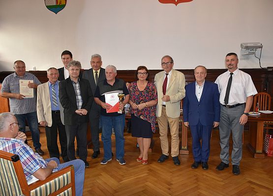 Darczyńcy życia uhonorowani