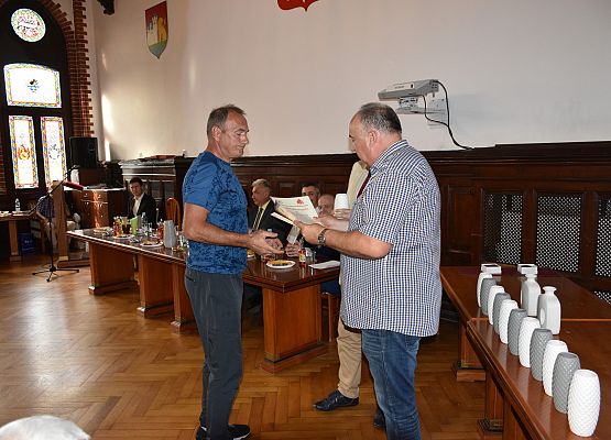 Darczyńcy życia uhonorowani