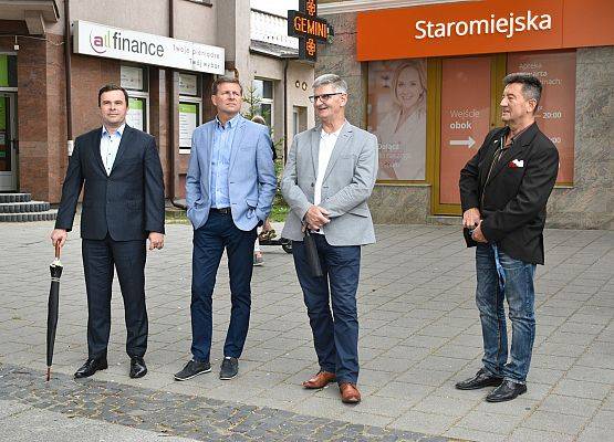 Lęborczanie upamiętnili 75.