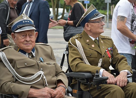 Lęborczanie upamiętnili 75.