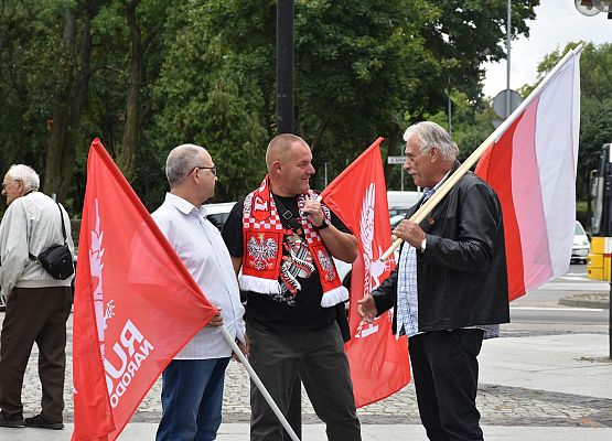Lęborczanie upamiętnili 75.