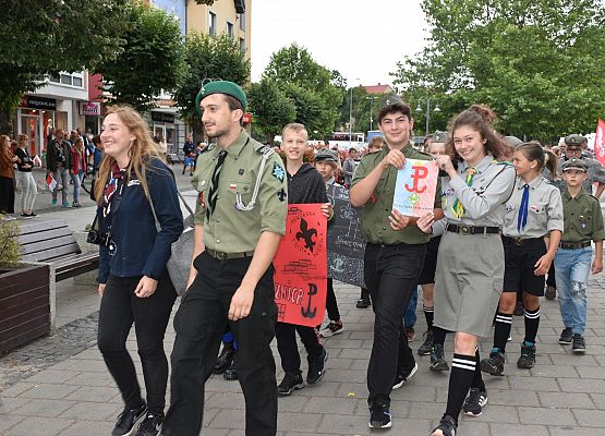 Lęborczanie upamiętnili 75.