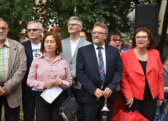 Lęborczanie upamiętnili 75.