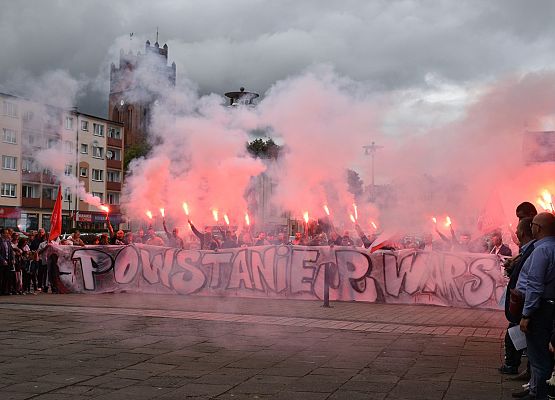 Lęborczanie upamiętnili 75.