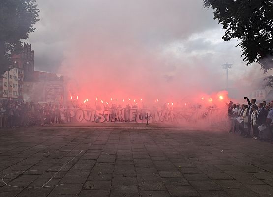 Lęborczanie upamiętnili 75.