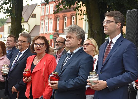 Lęborczanie upamiętnili 75.