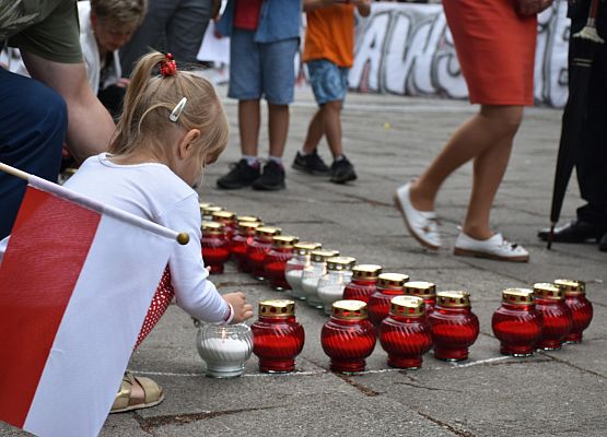 Lęborczanie upamiętnili 75.