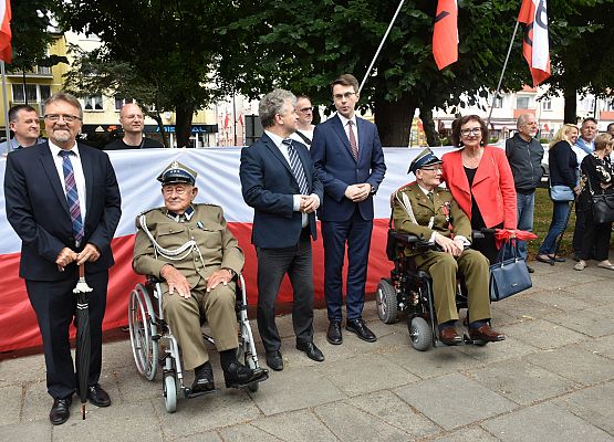 Lęborczanie upamiętnili 75.