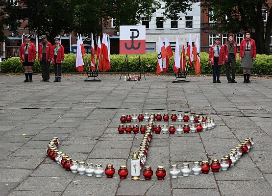 Lęborczanie upamiętnili 75.