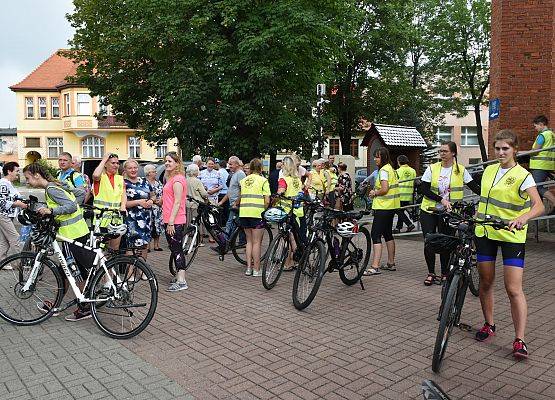 Pielgrzymi w drodze na Jasną