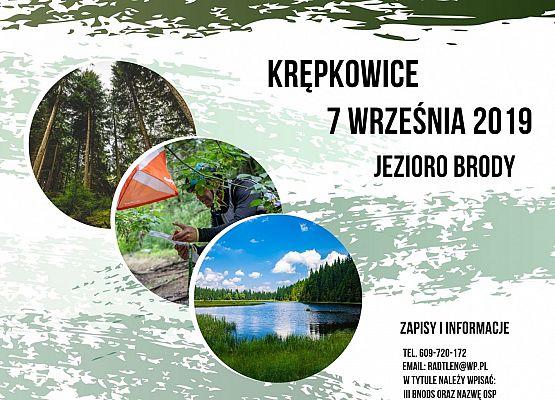 III Bieg na Orientację Drużyn