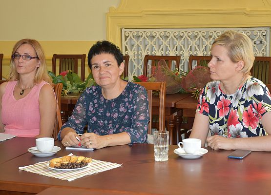 Wręczone akty nadania