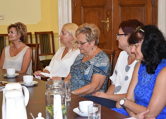 Wręczone akty nadania