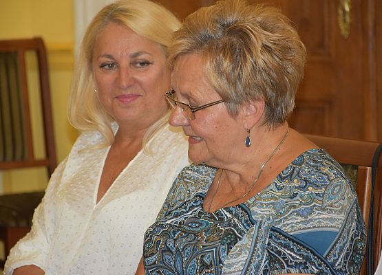 Wręczone akty nadania