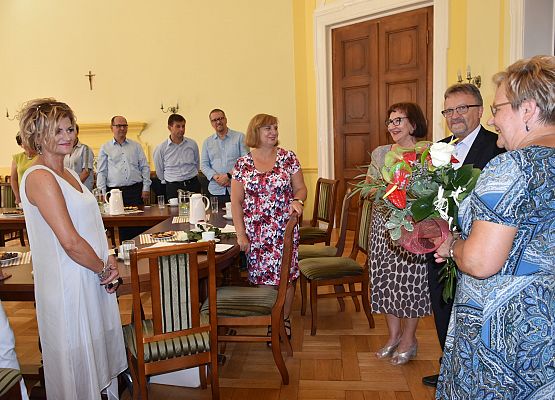 Wręczone akty nadania