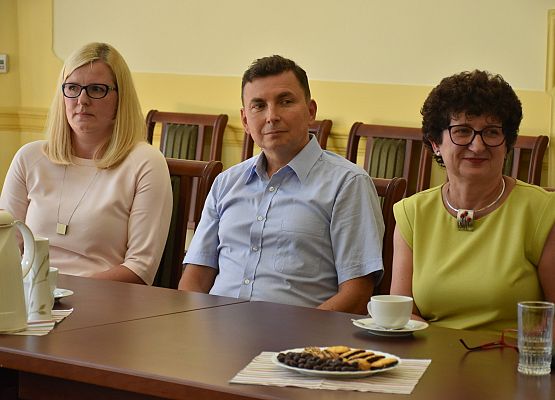 Wręczone akty nadania