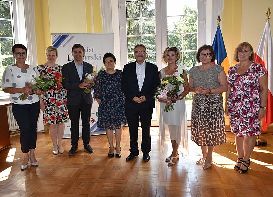 Wręczone akty nadania