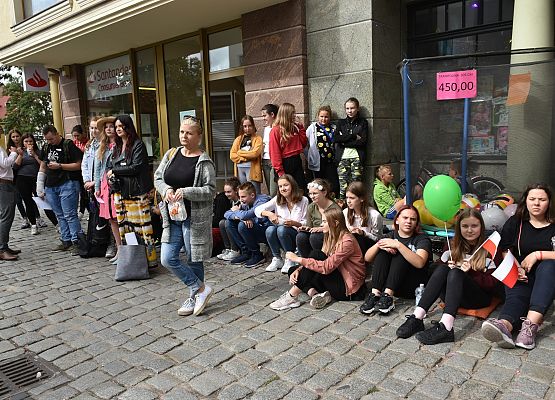 Narodowe Czytanie w Lęborku