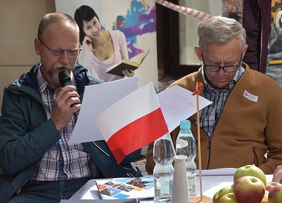 Narodowe Czytanie w Lęborku