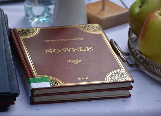 Narodowe Czytanie w Lęborku