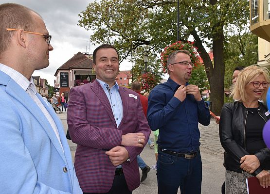 Narodowe Czytanie w Lęborku