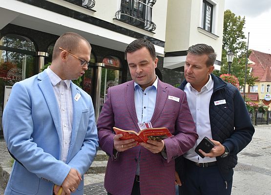 Narodowe Czytanie w Lęborku