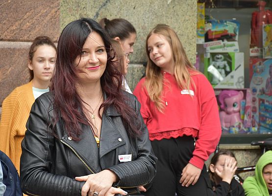 Narodowe Czytanie w Lęborku