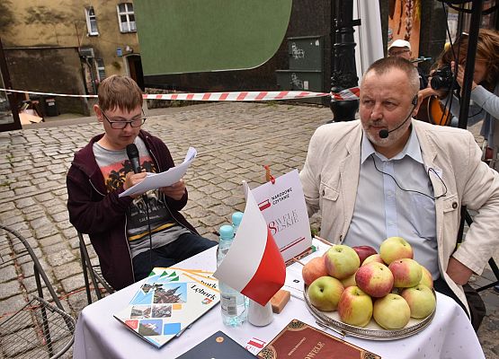 Narodowe Czytanie w Lęborku