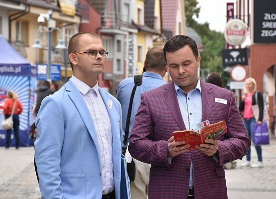 Narodowe Czytanie w Lęborku