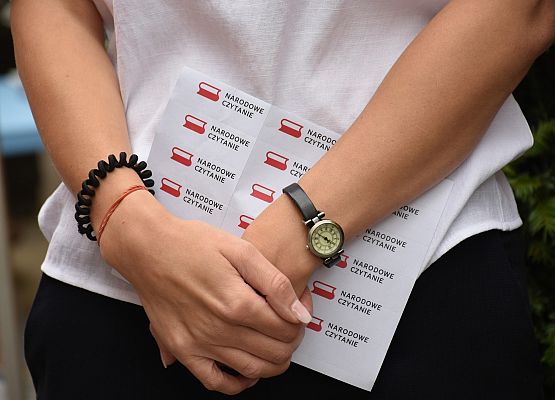 Narodowe Czytanie w Lęborku