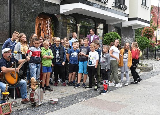 Narodowe Czytanie w Lęborku