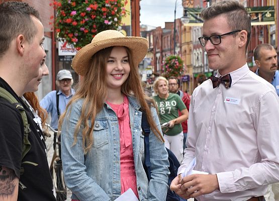 Narodowe Czytanie w Lęborku