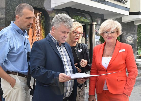 Narodowe Czytanie w Lęborku