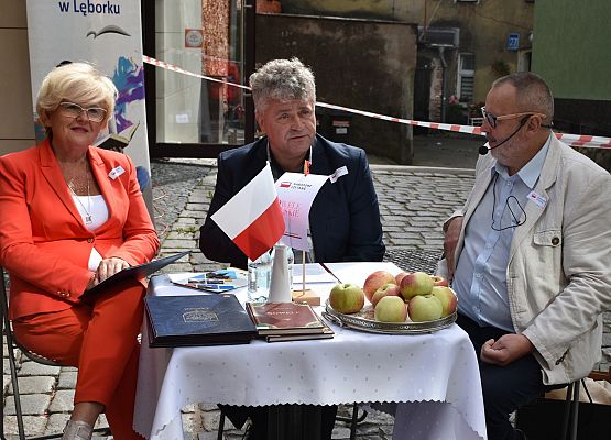 Narodowe Czytanie w Lęborku